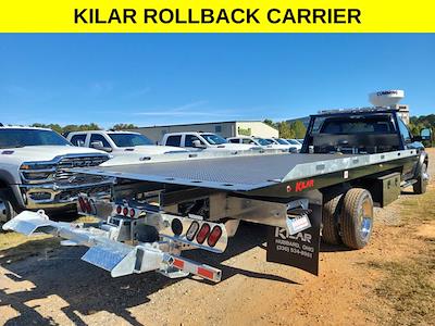 New 2025 Ram 5500 Regular Cab 4WD 19' 6" Kilar Fabrication Rollback Body for sale #R25673 - photo 2
