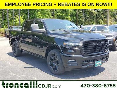 2025 Ram 1500 Crew Cab 4x4 Pickup for sale #R25679 - photo 1