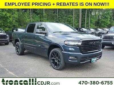 2025 Ram 1500 Crew Cab 4x4 Pickup for sale #R25680 - photo 1