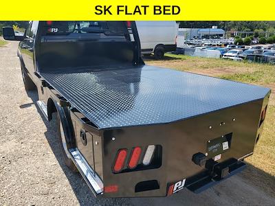 New 2025 Ram 3500 Tradesman Crew Cab 4WD Flatbed Truck for sale #R25706 - photo 1