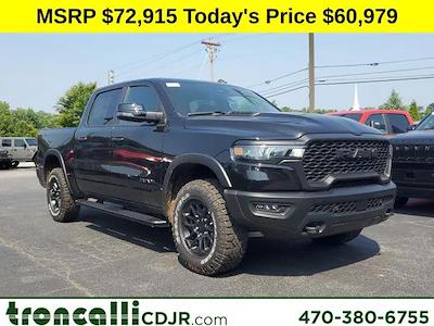 2025 Ram 1500 Crew Cab 4x4 Pickup for sale #R25739 - photo 1