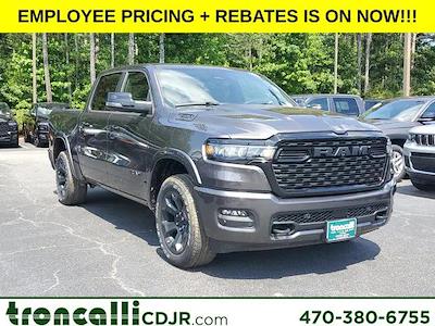 2025 Ram 1500 Crew Cab 4x4 Pickup for sale #R25755 - photo 1