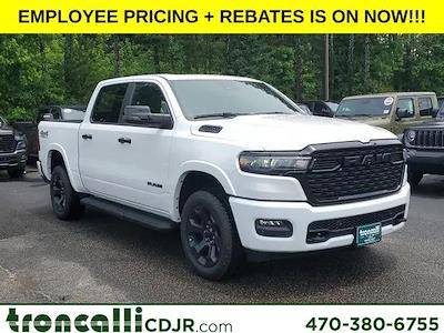 2025 Ram 1500 Crew Cab 4x4 Pickup for sale #R25771 - photo 1