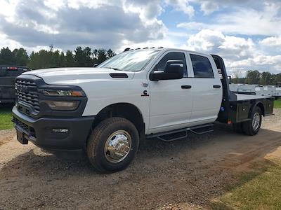 2025 Ram 3500 Crew Cab DRW 4WD Flatbed Truck for sale #R25783 - photo 1
