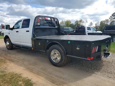 2025 Ram 3500 Crew Cab DRW 4WD Flatbed Truck for sale #R25783 - photo 2