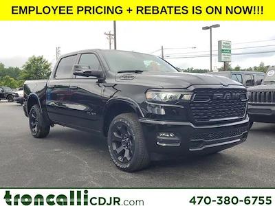 2025 Ram 1500 Crew Cab 4x4 Pickup for sale #R25810 - photo 1