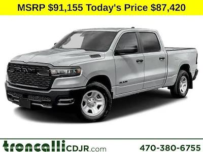 2025 Ram 1500 Crew Cab 4x4 Pickup for sale #R25850 - photo 1