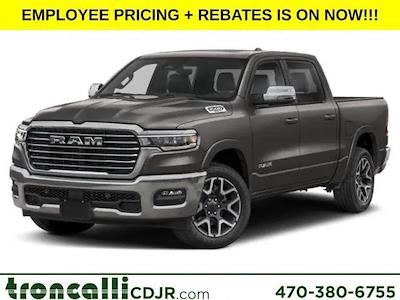 2025 Ram 1500 Crew Cab 4x4 Pickup for sale #R25851 - photo 1