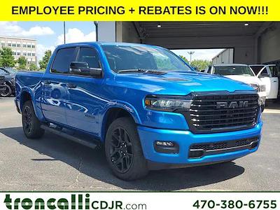 2025 Ram 1500 Crew Cab 4x4 Pickup for sale #R25852 - photo 1