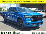 New 2025 Ram 1500 Laramie Crew Cab 4x4 Pickup for sale #R25852 - photo 1