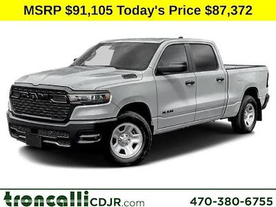 2025 Ram 1500 Crew Cab 4x4 Pickup for sale #R25856 - photo 1