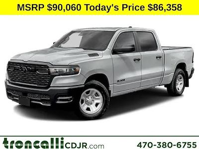 2025 Ram 1500 Crew Cab 4x4 Pickup for sale #R25857 - photo 1