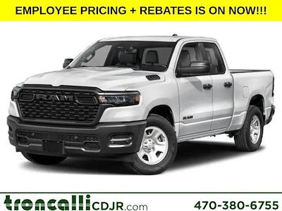 2025 Ram 1500 Quad Cab 4x2 Pickup for sale #R25860X - photo 1