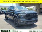 New 2025 Ram 1500 Laramie Crew Cab 4WD Pickup for sale #R25863 - photo 1