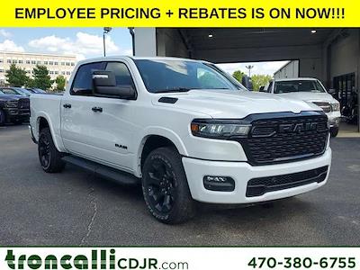 2025 Ram 1500 Crew Cab 4x4 Pickup for sale #R25866 - photo 1