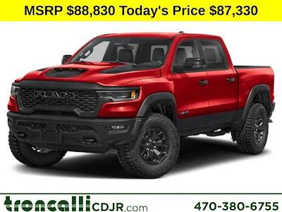 2025 Ram 1500 Crew Cab 4x4 Pickup for sale #R25893 - photo 1
