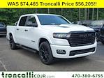 New 2025 Ram 1500 Laramie Crew Cab 4WD Pickup for sale #R25894 - photo 1
