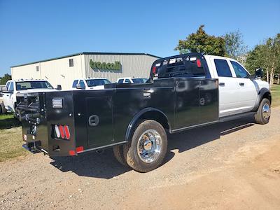 New 2025 Ram 4500 Tradesman Crew Cab 4WD Flatbed Truck for sale #R25900 - photo 2