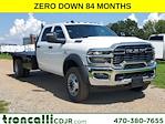 New 2025 Ram 4500 Crew Cab Steel Flatbed Truck for sale #R25906 - photo 33