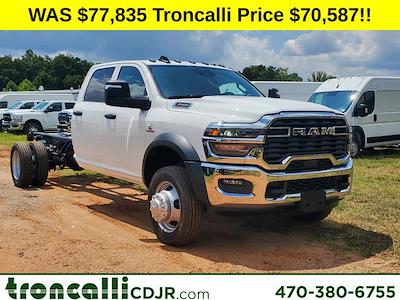 2025 Ram 4500 Crew Cab DRW 4WD Cab Chassis for sale #R25946 - photo 1