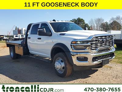 New 2025 Ram 4500 Crew Cab 84 CA Cab Chassis for sale #R25959 - photo 1