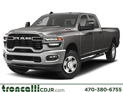 New 2025 Ram 3500 Big Horn Crew Cab 4x4 DRW Pickup for sale #R25983X - photo 1