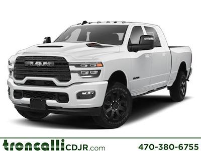 New 2025 Ram 3500 Laramie Mega Cab 4x4 DRW Pickup for sale #R25997 - photo 1