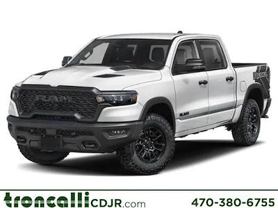 New 2026 Ram 1500 Rebel Crew Cab 4x4 Pickup for sale #R26006 - photo 1