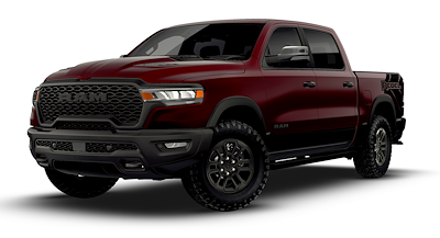 New 2026 Ram 1500 Rebel Crew Cab 4x4 Pickup for sale #R26008 - photo 1