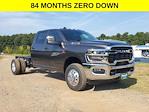 New 2026 Ram 3500 Tradesman Crew Cab 4WD 60 CA Cab Chassis for sale #R26014 - photo 1