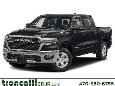 New 2026 Ram 1500 Big Horn Crew Cab 4x4 Pickup for sale #R26023X - photo 1
