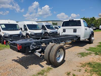 New 2026 Ram 5500 Tradesman Regular Cab 84 CA Cab Chassis for sale #R26057 - photo 2