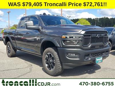 New 2026 Ram 2500 Power Wagon Crew Cab 4WD Pickup for sale #R26059 - photo 1