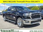 2026 Ram 1500 Crew Cab 4WD Pickup for sale #R26064X - photo 1