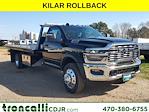 2026 Ram 5500 Regular Cab DRW RWD Kilar Fabrication Rollback Body for sale #R26071 - photo 1