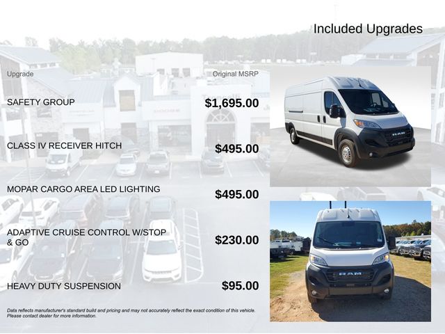 New 2026 Ram ProMaster 2500 - photo 10