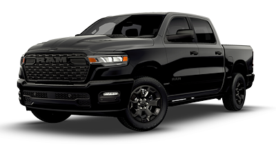 New 2026 Ram 1500 Tradesman Crew Cab 4x4 Pickup for sale #R26078 - photo 1