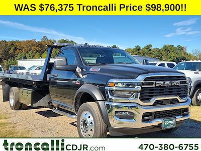 New 2026 Ram 5500 Regular Cab 19' 6" Kilar Fabrication Rollback Body for sale #R26083 - photo 1