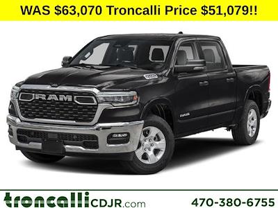 New 2026 Ram 1500 Lone Star Crew Cab 4WD Pickup for sale #R26085 - photo 1