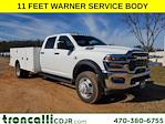 New 2026 Ram 5500 Crew Cab Service Truck for sale #R26098 - photo 1