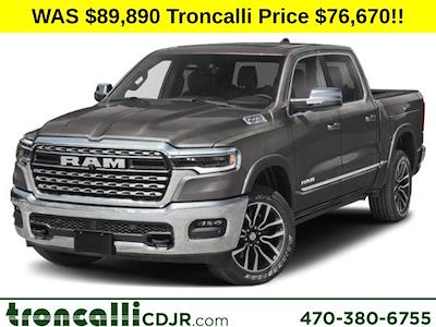 2026 Ram 1500 Crew Cab 4WD Pickup for sale #R26104 - photo 1