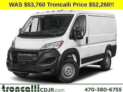 2026 Ram ProMaster 1500 High Roof FWD Empty Cargo Van for sale #R26105 - photo 1