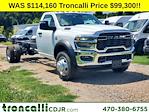 New 2026 Ram 5500 Regular Cab Concrete Body for sale #R26118 - photo 1