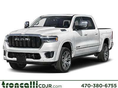 New 2026 Ram 1500 Limited Longhorn Crew Cab 4WD Pickup for sale #R26132 - photo 1