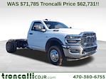New 2026 Ram 3500 Regular Cab 84 CA Cab Chassis for sale #R26143 - photo 1