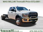 New 2026 Ram 4500 Crew Cab 60 CA Cab Chassis for sale #R26144 - photo 1