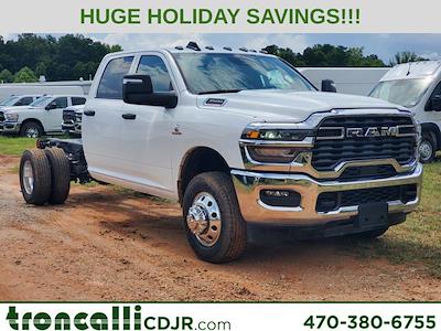 New 2026 Ram 3500 Crew Cab 60 CA Cab Chassis for sale #R26149 - photo 1