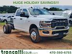New 2026 Ram 3500 Crew Cab 60 CA Cab Chassis for sale #R26149 - photo 1