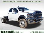New 2026 Ram 4500 Crew Cab 60 CA Cab Chassis for sale #R26153 - photo 1