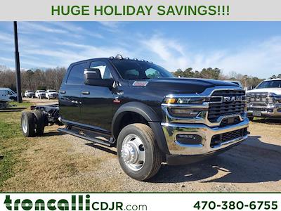 New 2026 Ram 5500 Crew Cab 84 CA Cab Chassis for sale #R26155 - photo 1